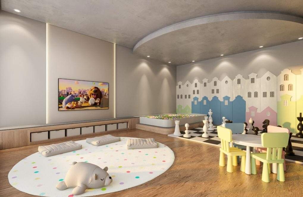 Apartamento à venda no Centro: 