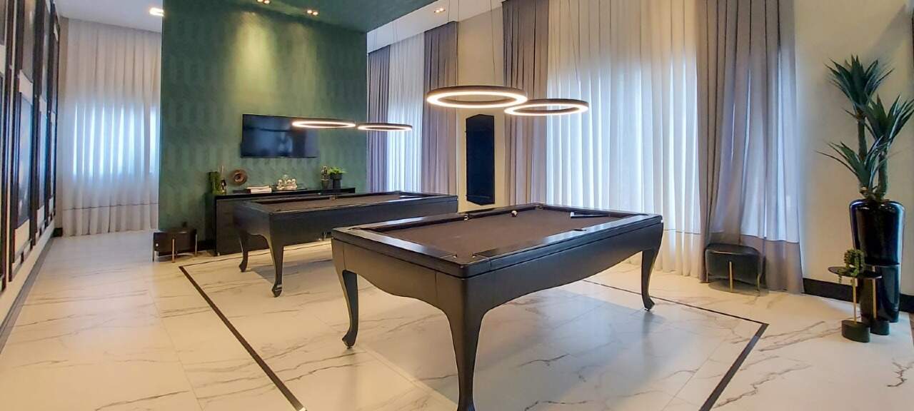 Apartamento à venda no Meia Praia: Sala de jogos