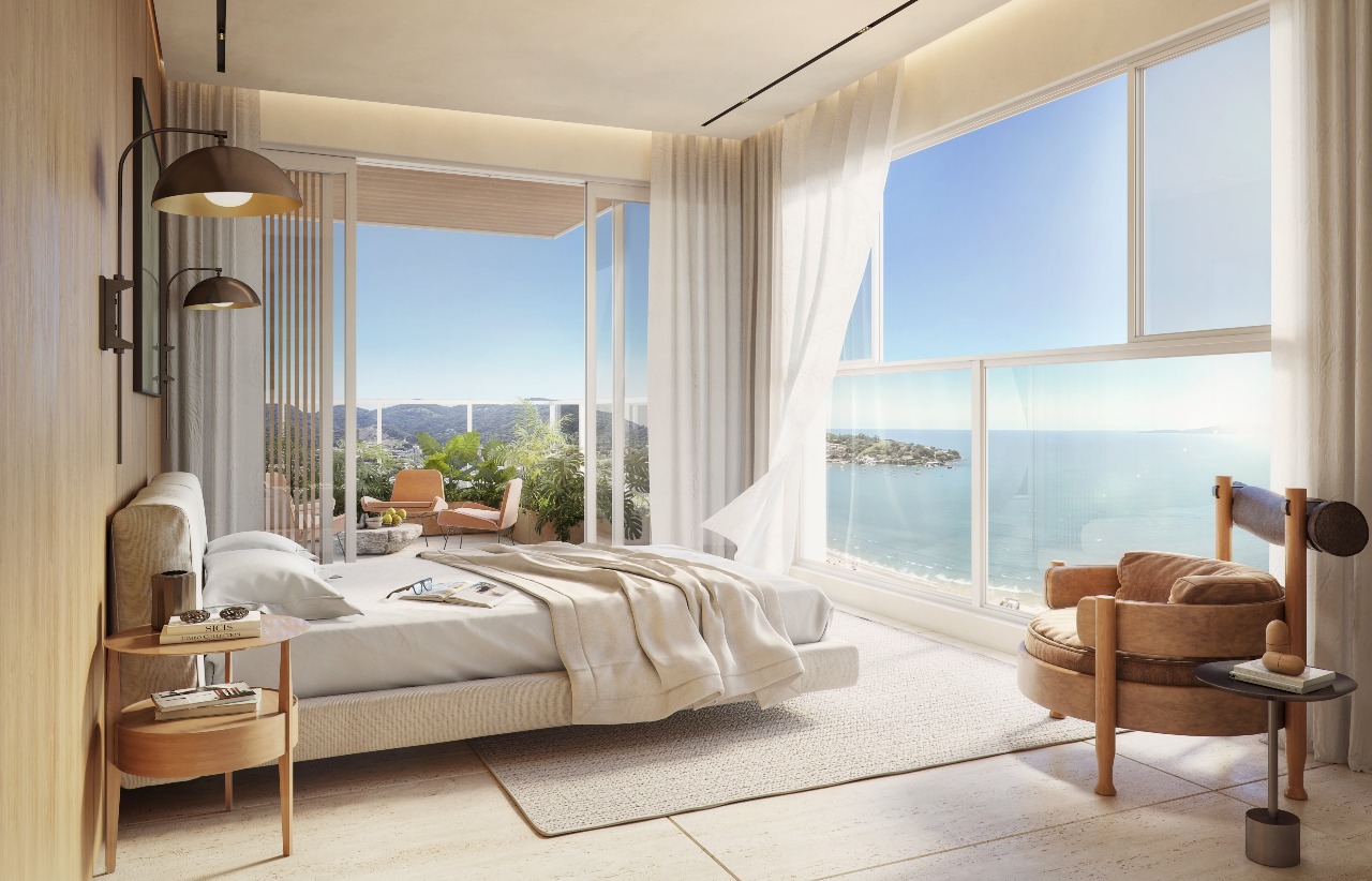 Apartamento à venda no Centro: Suíte