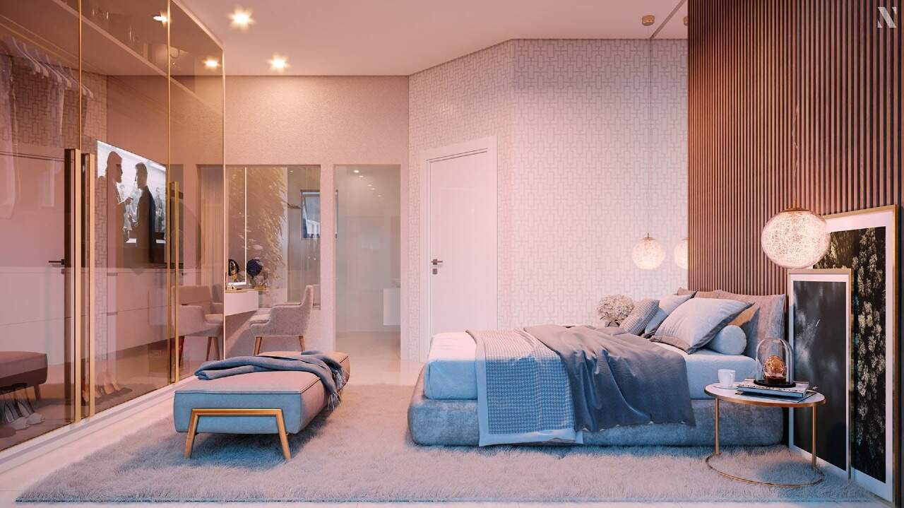 Apartamento à venda no Meia Praia: Suíte