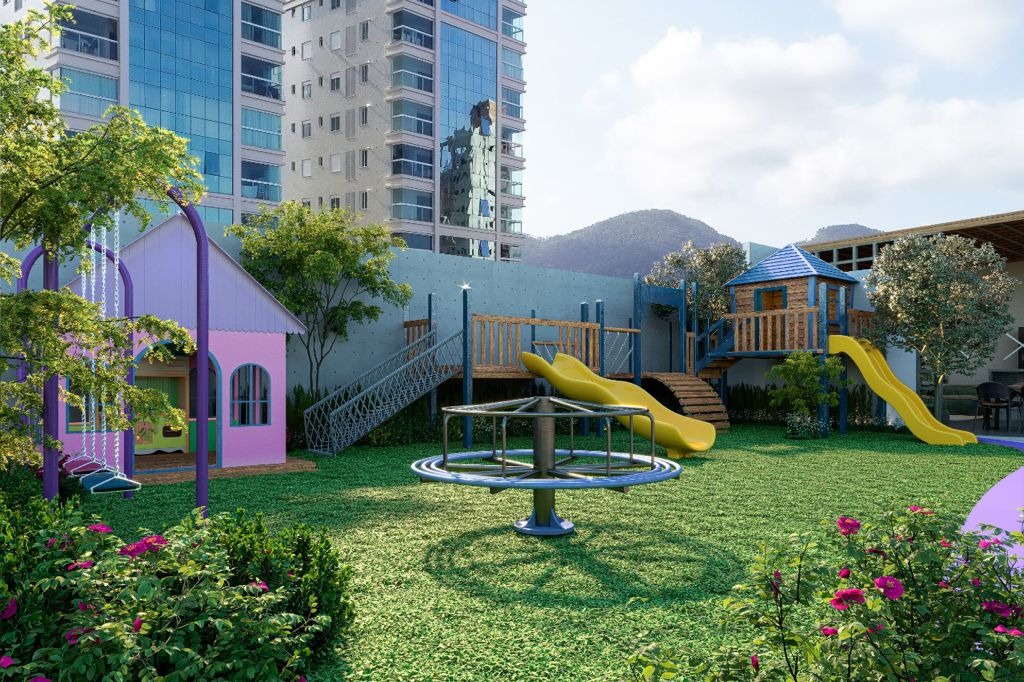 Apartamento à venda no Centro: 