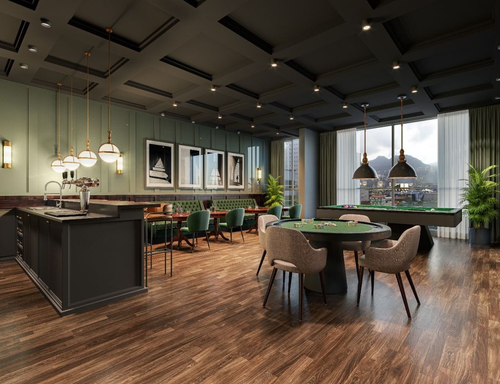 Apartamento à venda no Centro: 