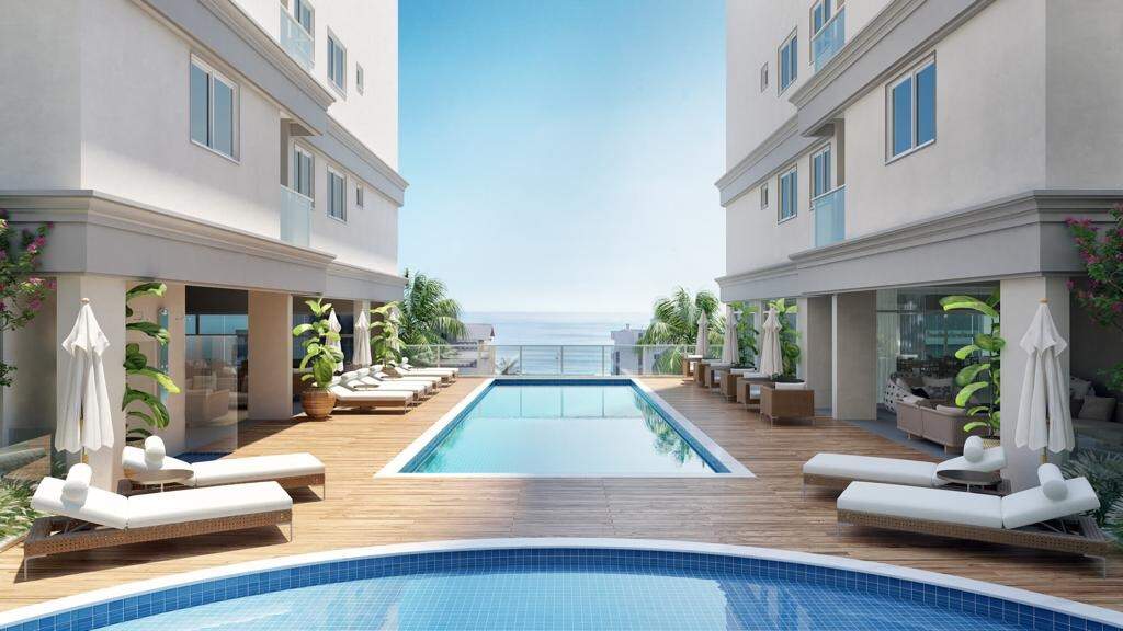Apartamento à venda no Morretes: Piscina 