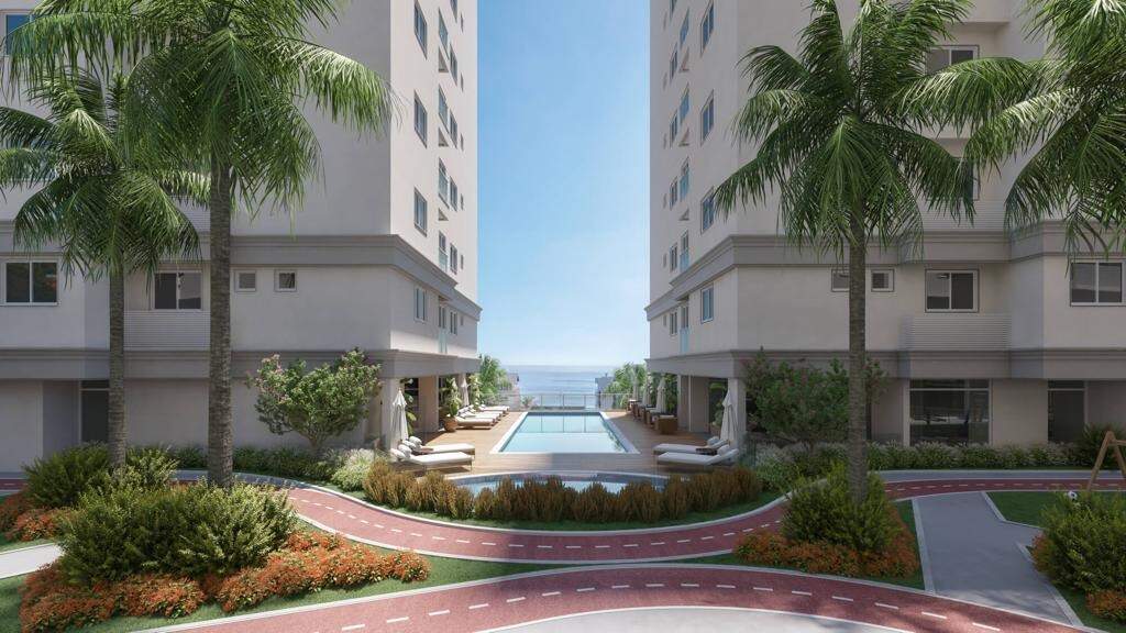 Apartamento à venda no Morretes: Piscina 