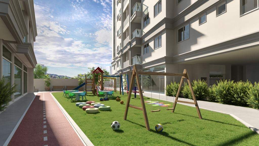Apartamento à venda no Morretes: Playground