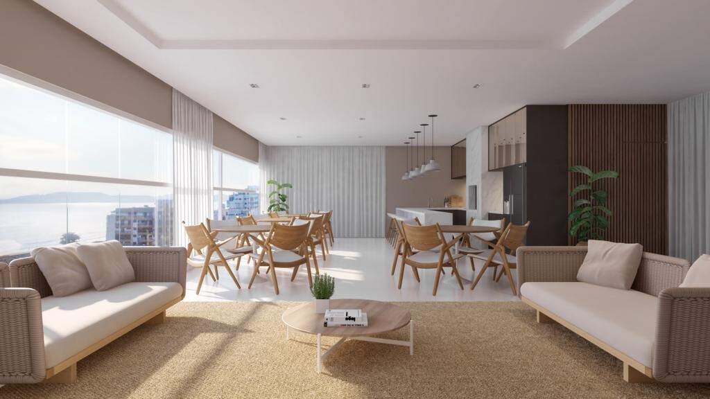 Apartamento à venda no Morretes: Living
