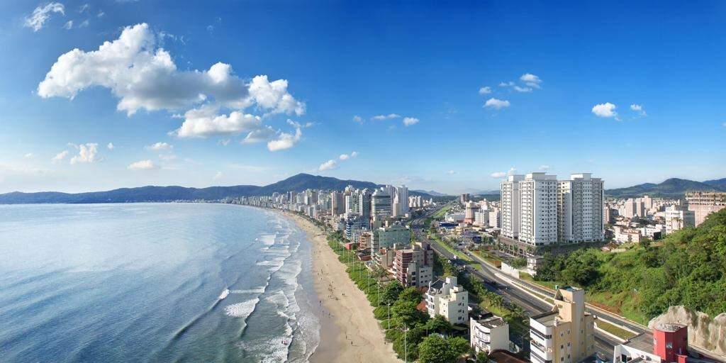 Apartamento à venda no Morretes: Externa