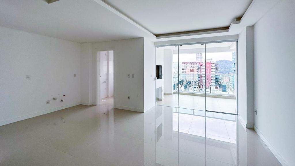 Apartamento à venda no Centro: Living