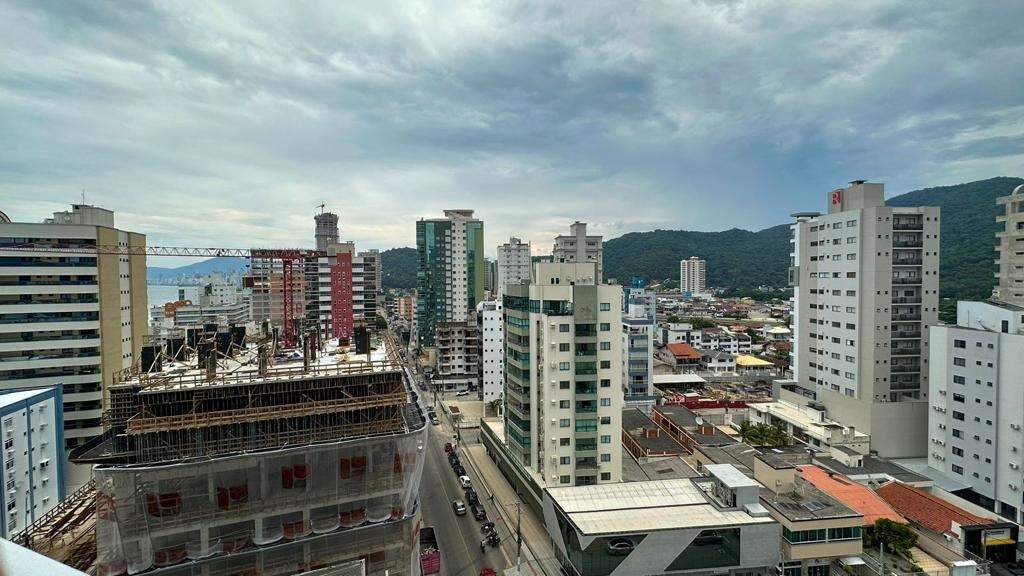 Apartamento à venda no Centro: Vista