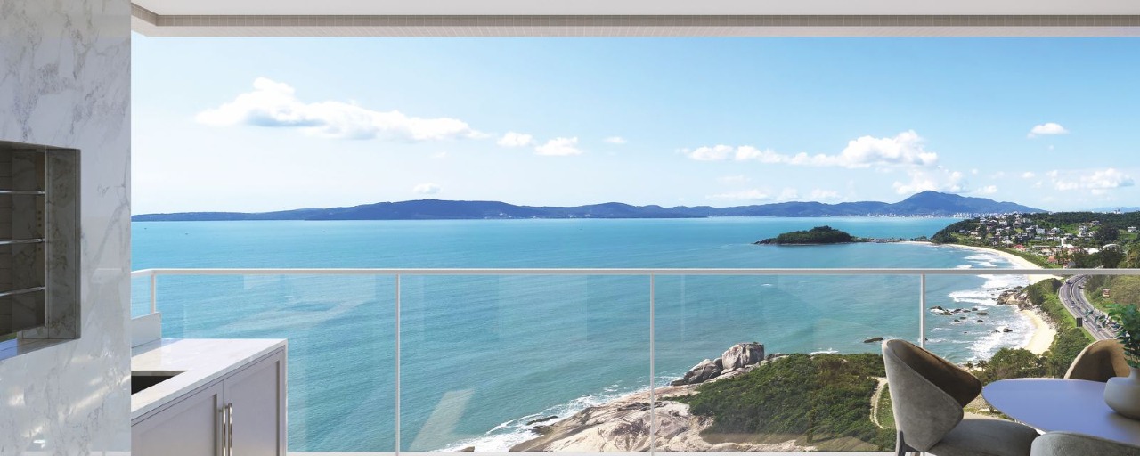 Apartamento à venda no Ilhota: Vista 