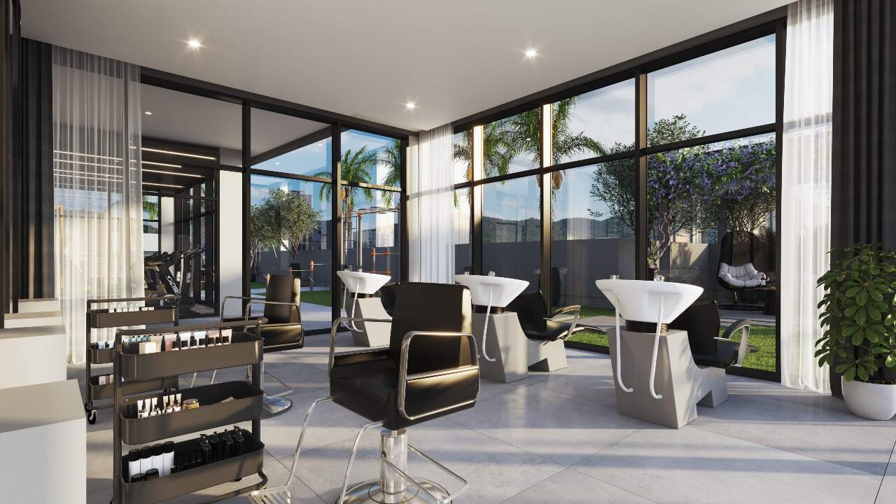 Apartamento à venda no Centro: Spa