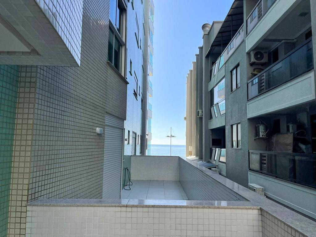 Apartamento à venda no Centro: Vista do apartamento