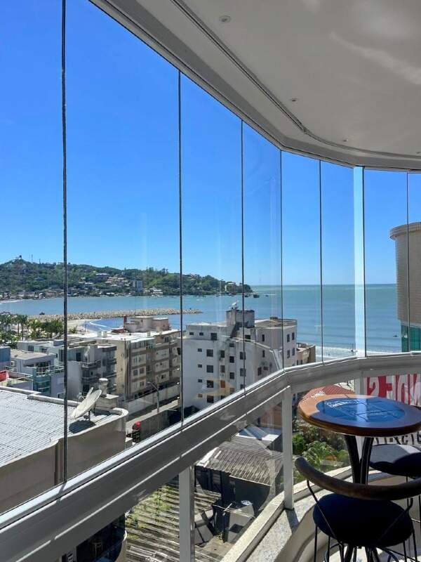 Apartamento à venda no Centro: Vista do apartamento