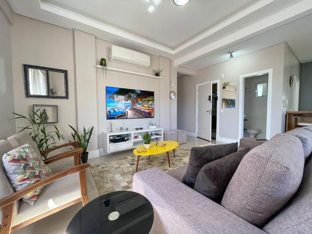 Apartamento à venda no Centro: Living