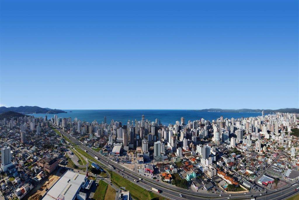 Apartamento à venda no Meia Praia: Vista 