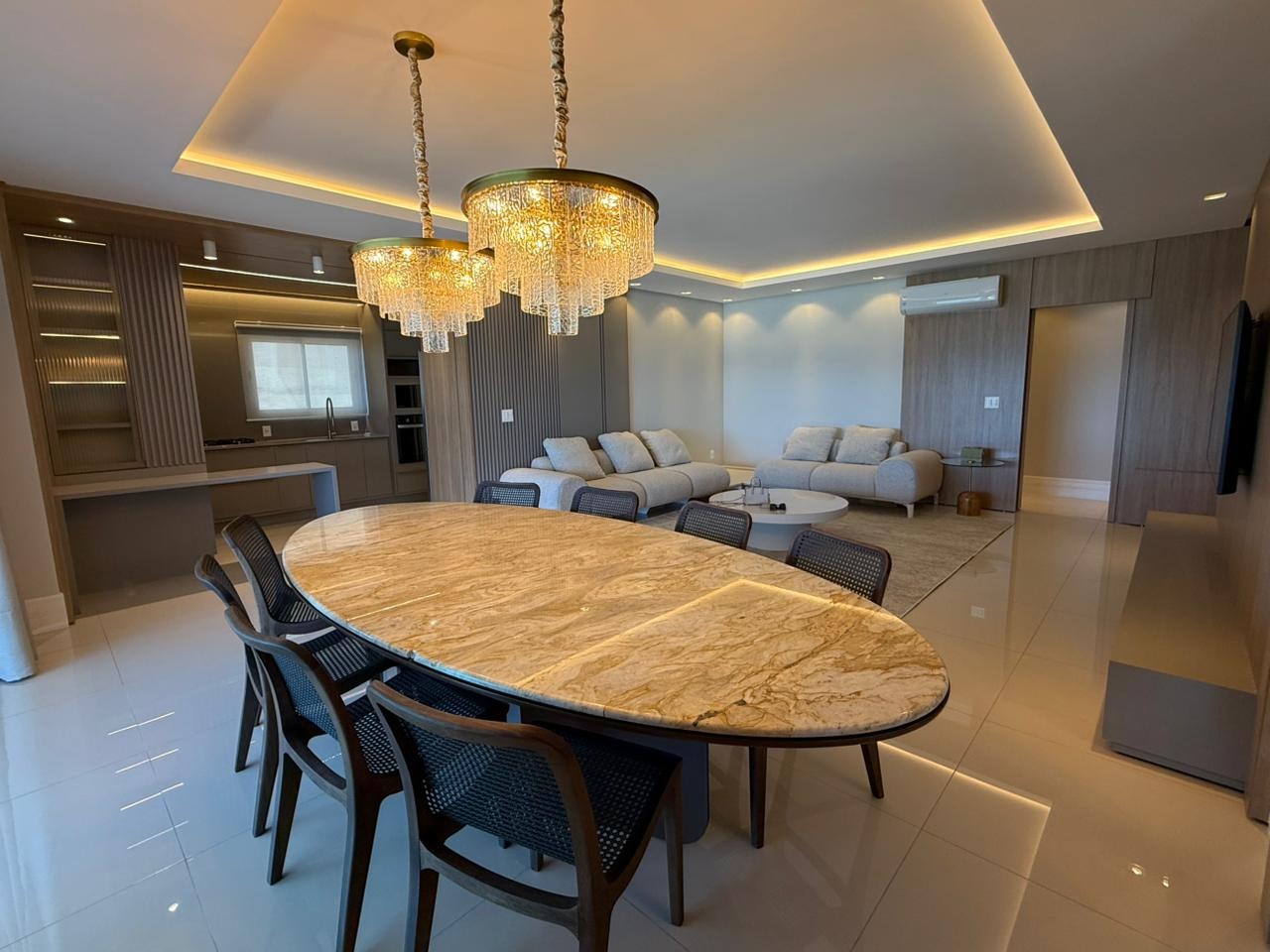 Apartamento à venda no Morretes: 