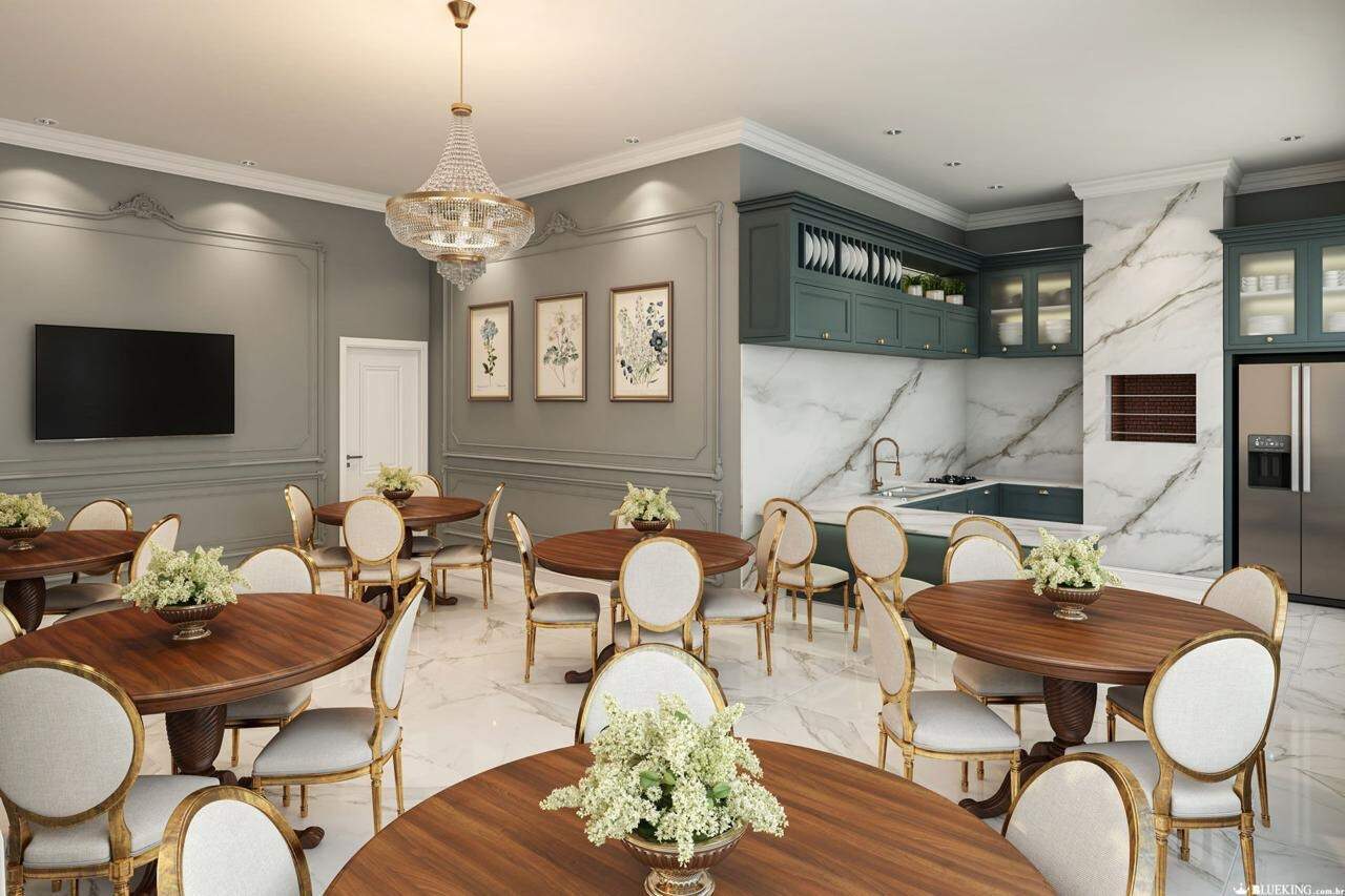 Apartamento à venda no Centro: