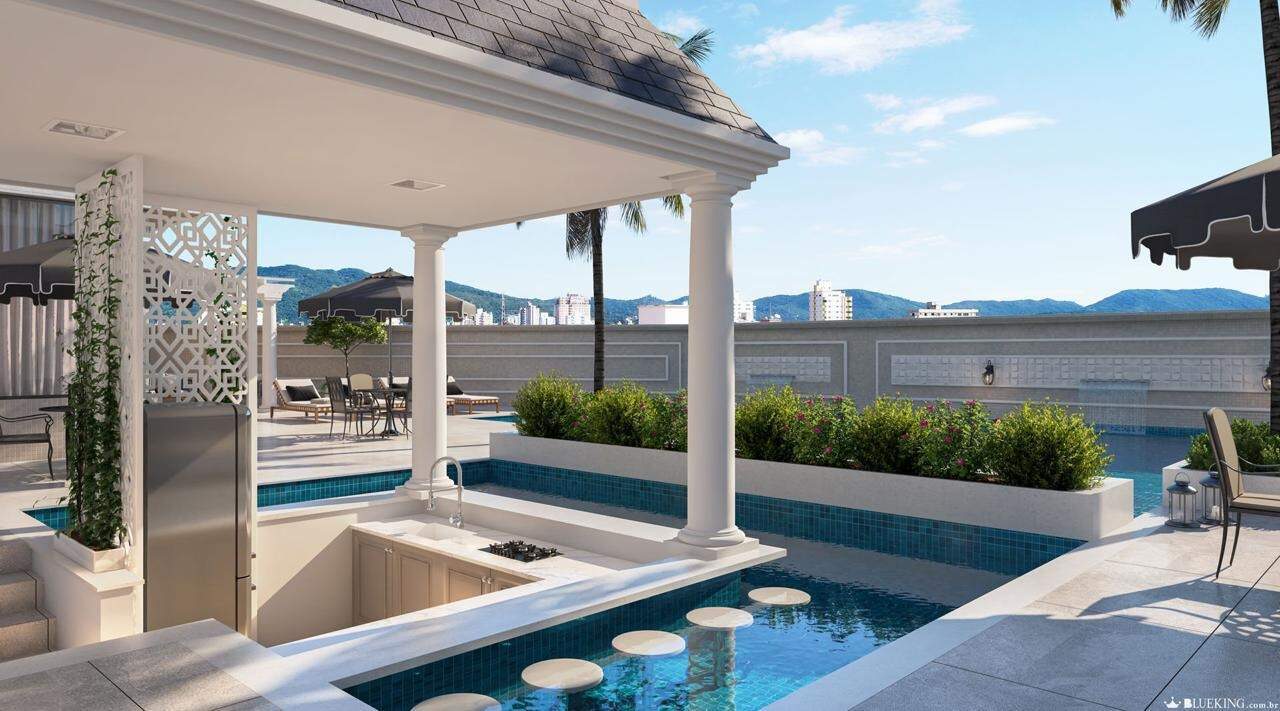 Apartamento à venda no Centro: