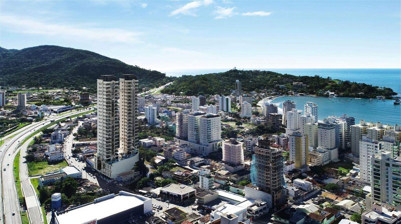 Apartamento à venda no Centro: