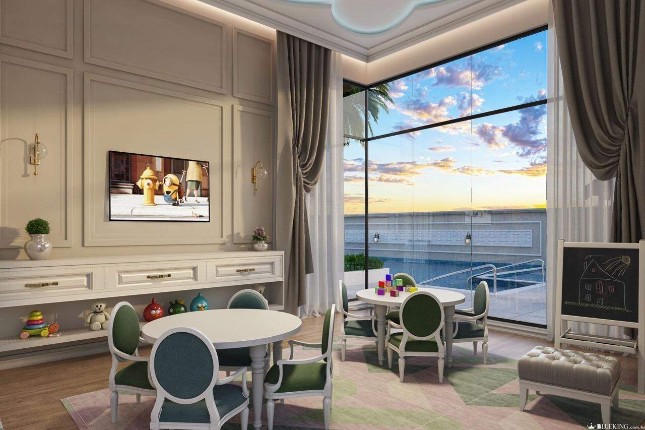 Apartamento à venda no Centro: