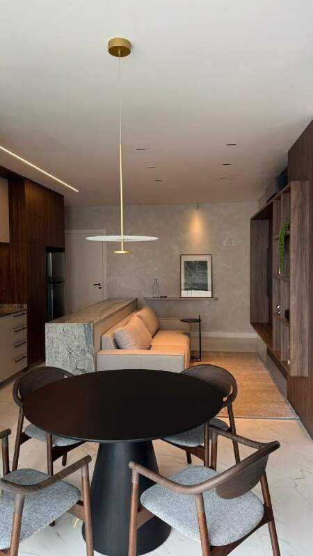 Apartamento à venda no Balneário Perequê: 