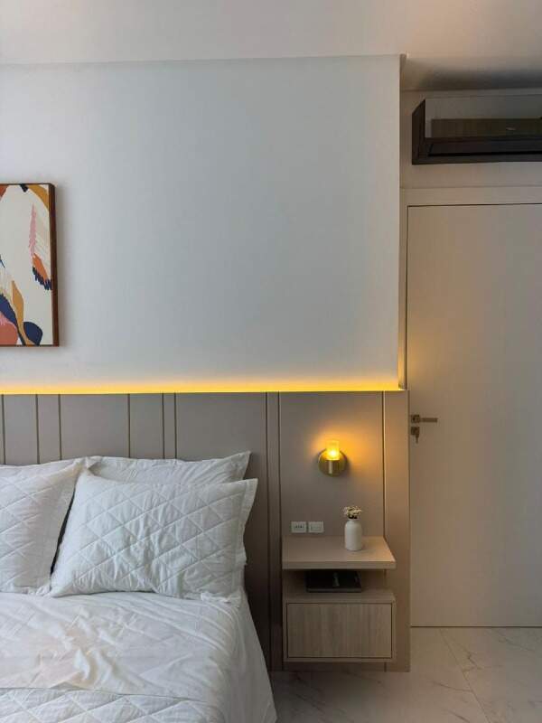 Apartamento à venda no Balneário Perequê: 