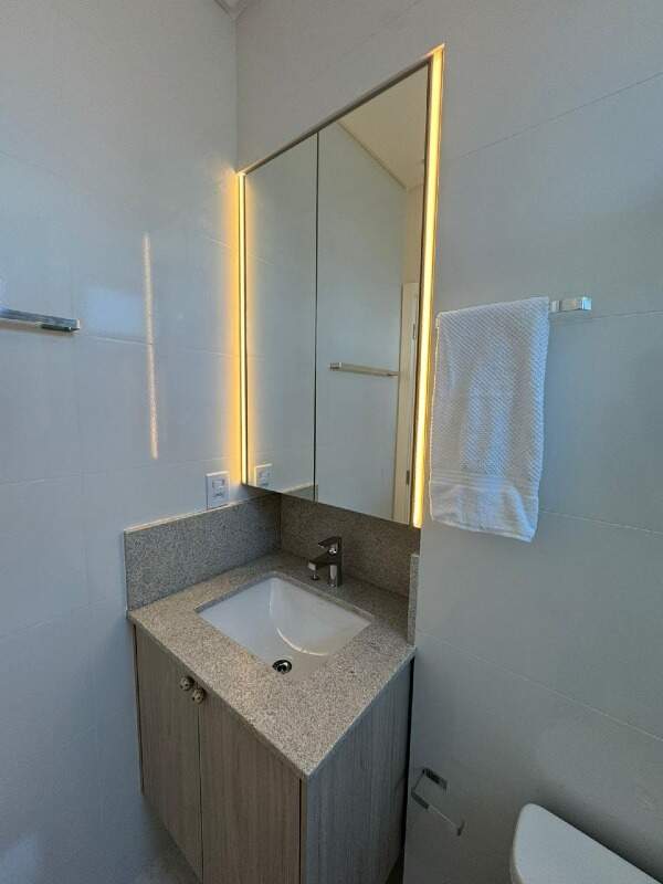 Apartamento à venda no Balneário Perequê: 