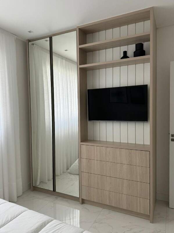 Apartamento à venda no Balneário Perequê: 