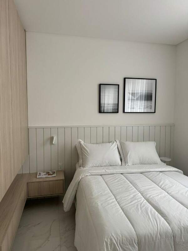 Apartamento à venda no Balneário Perequê: 
