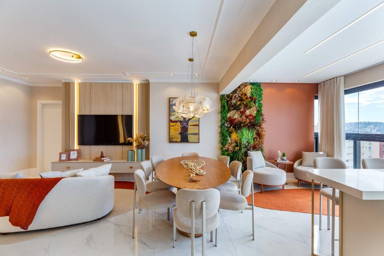 Apartamento à venda no Centro: 
