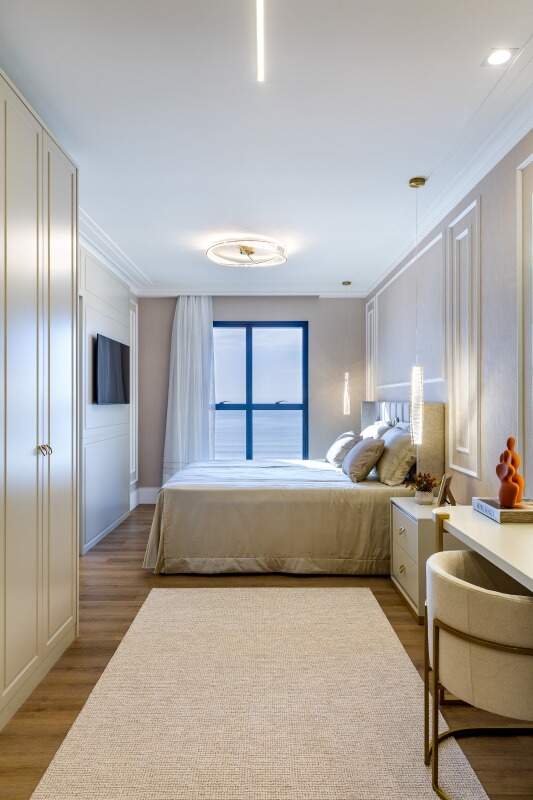 Apartamento à venda no Centro: 