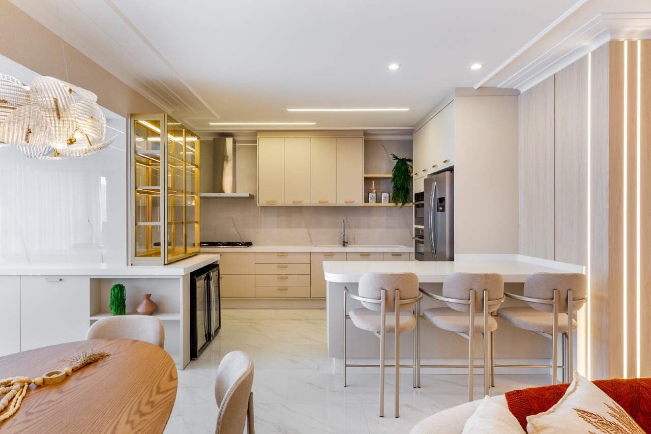 Apartamento à venda no Centro: 