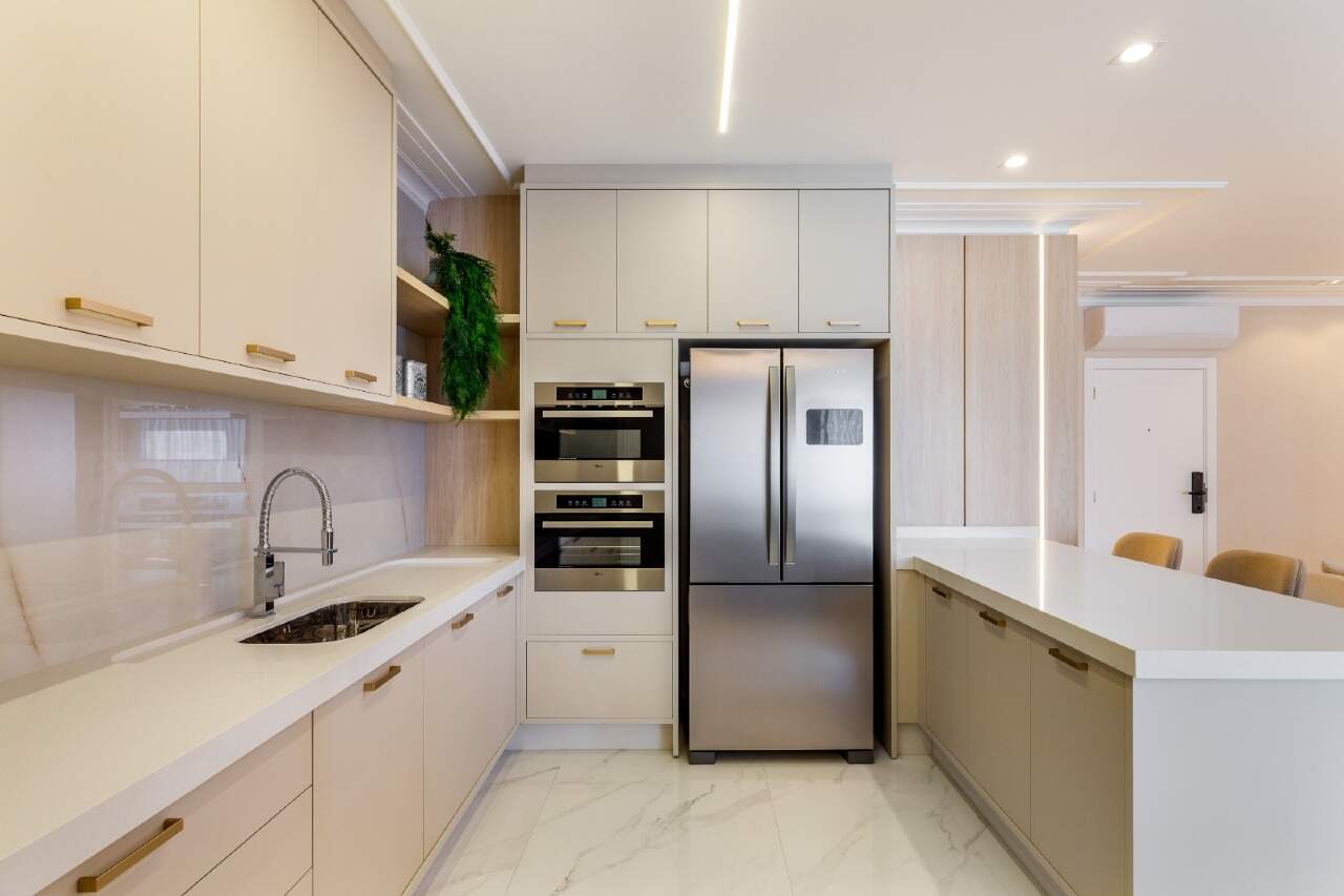 Apartamento à venda no Centro: 