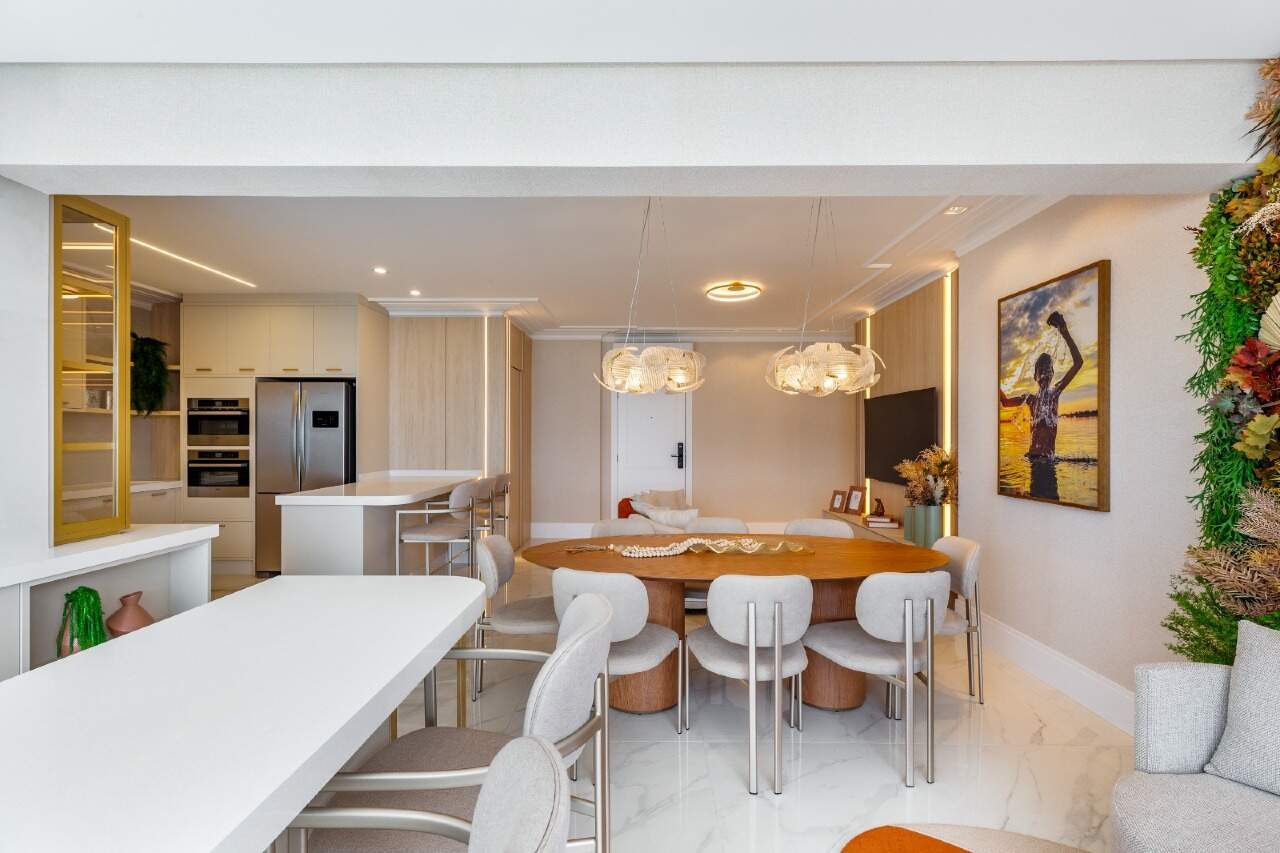 Apartamento à venda no Centro: 