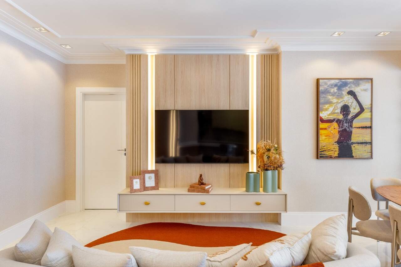 Apartamento à venda no Centro: 