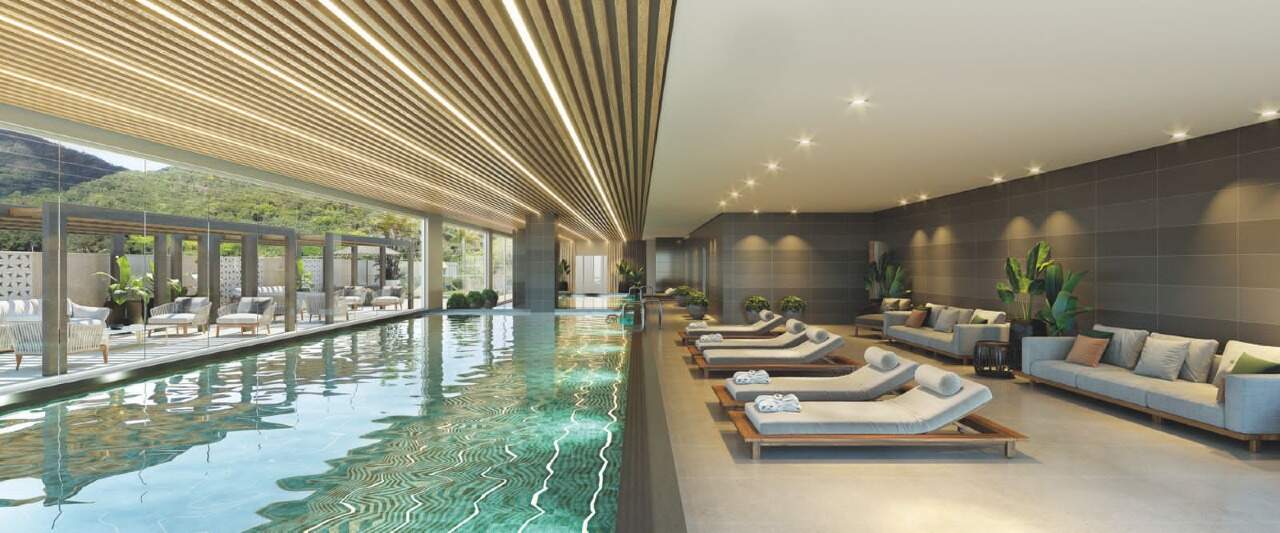 Apartamento à venda no Ilhota: