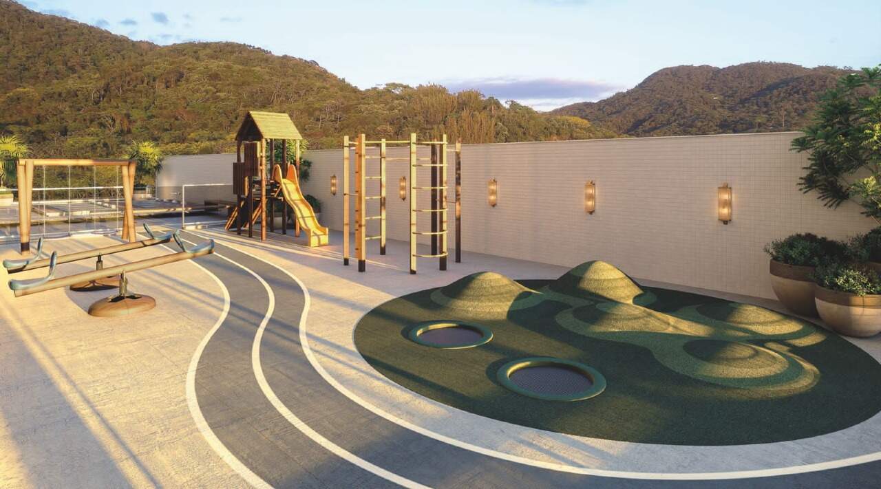 Apartamento à venda no Ilhota: