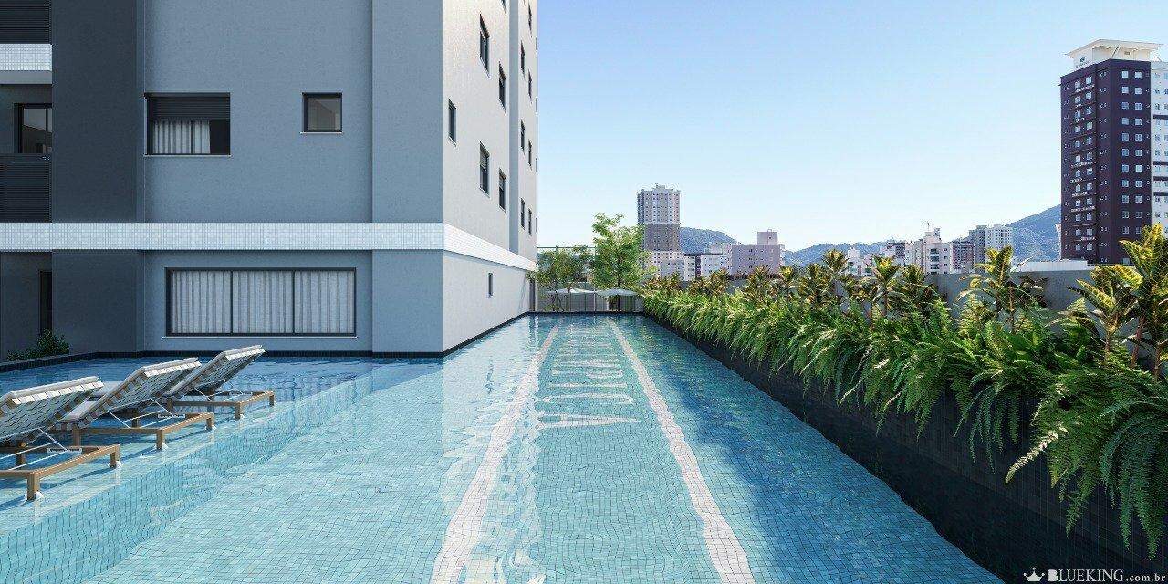 Apartamento à venda no Meia Praia: 