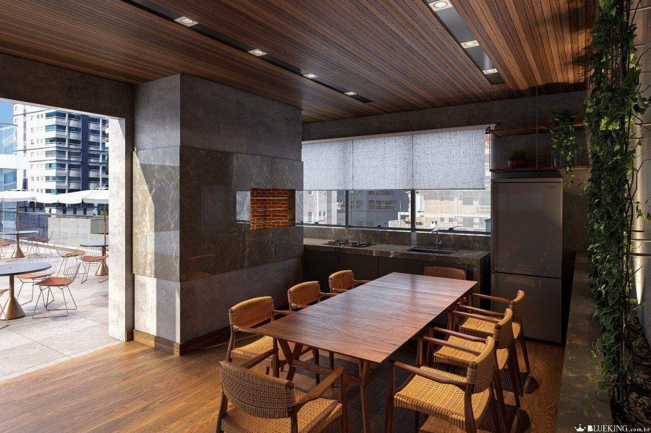Apartamento à venda no Meia Praia: 