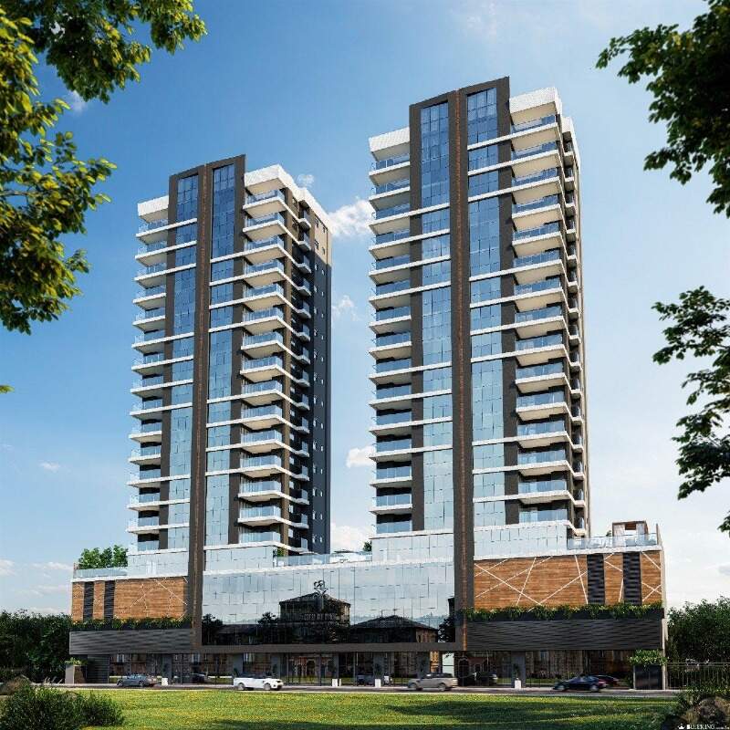 Apartamento à venda no Meia Praia: 