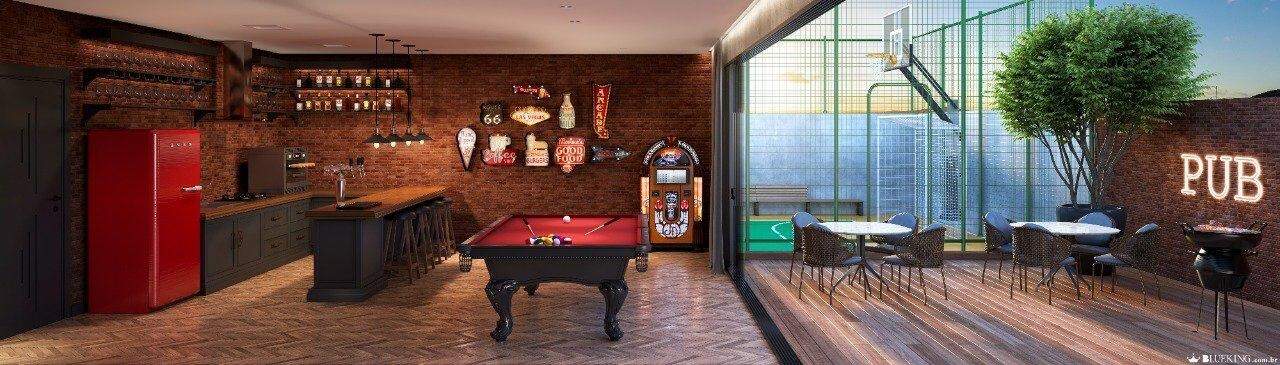 Apartamento à venda no Meia Praia: 