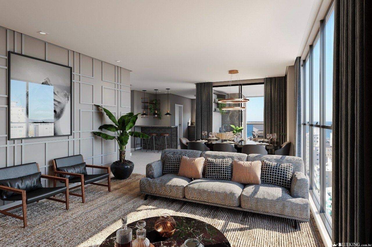 Apartamento à venda no Meia Praia: 
