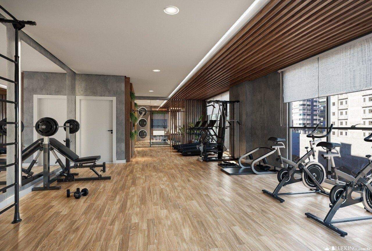 Apartamento à venda no Meia Praia: 