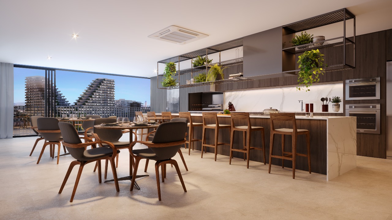 Apartamento à venda no Balneário Perequê: 