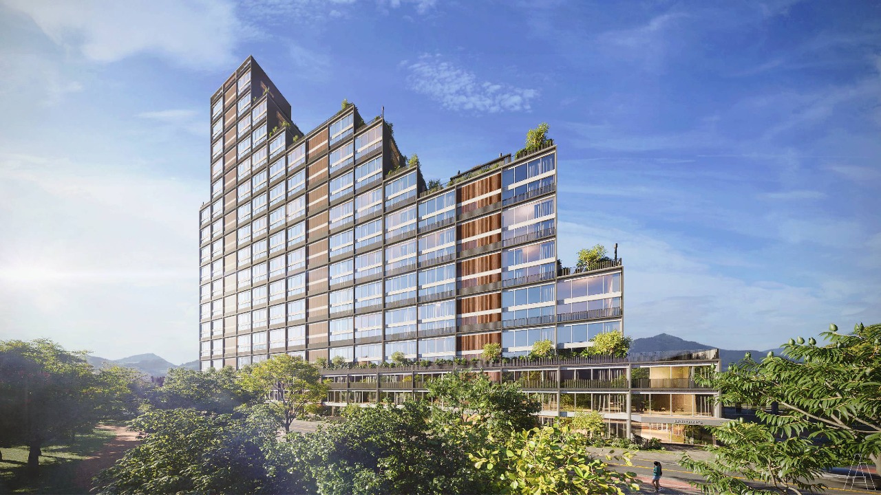 Apartamento à venda no Balneário Perequê: 