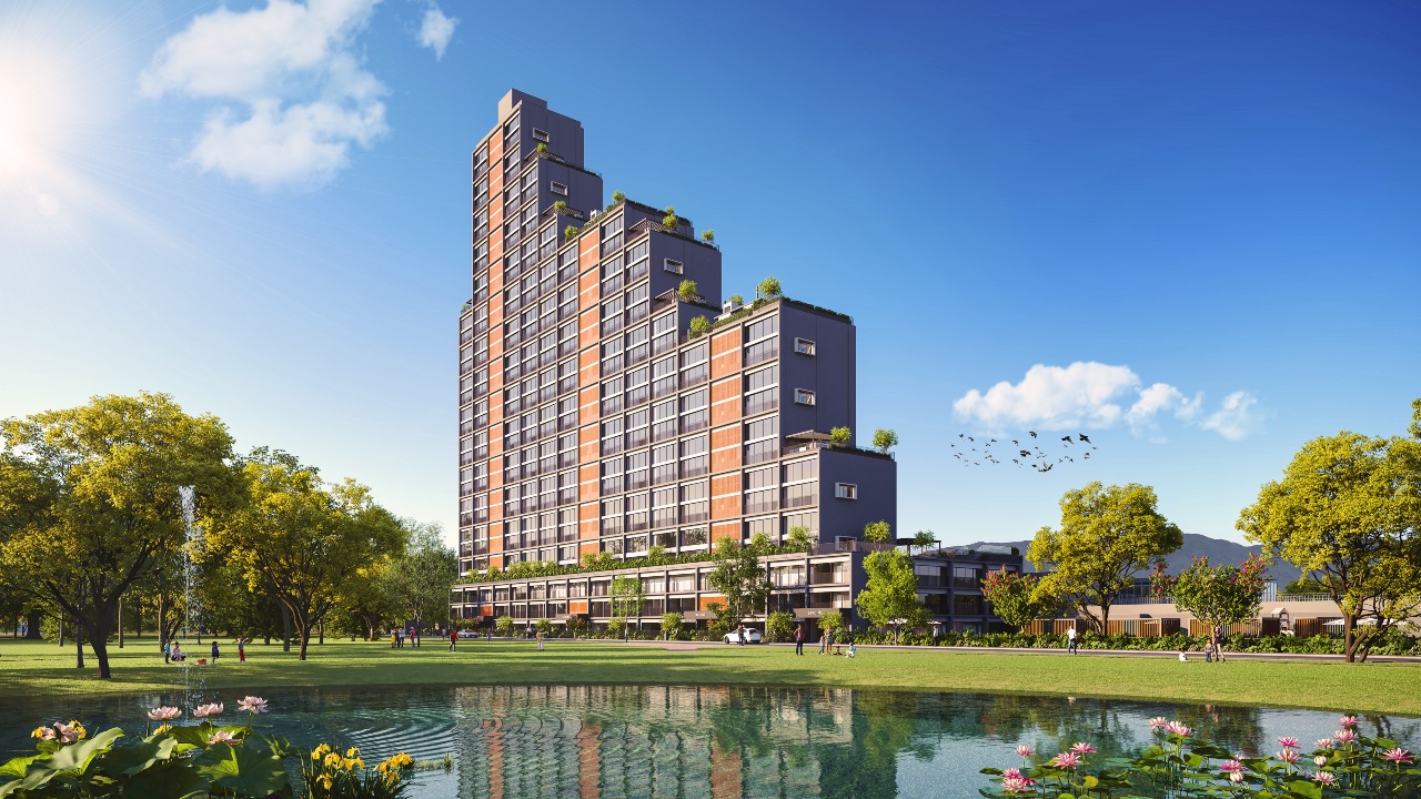 Apartamento à venda no Balneário Perequê: 