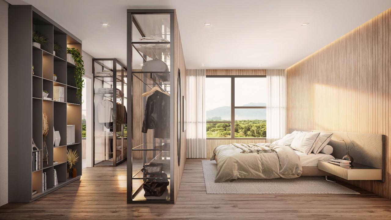 Apartamento à venda no Balneário Perequê: 