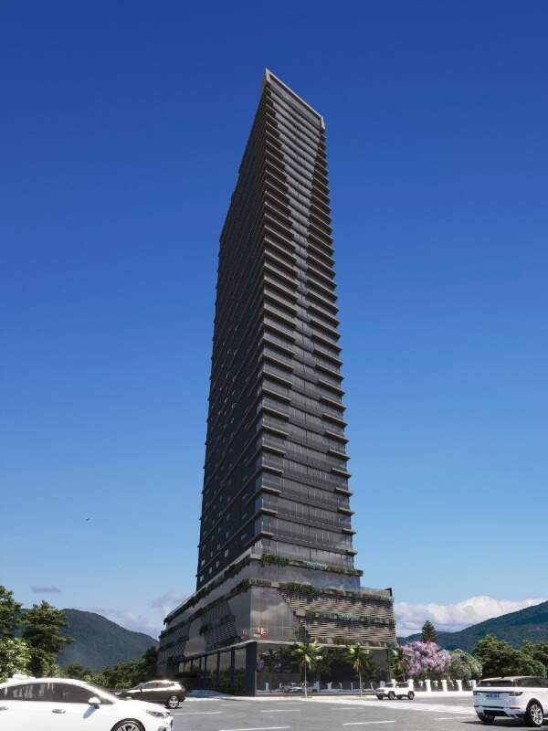 Apartamento à venda no Meia Praia: 