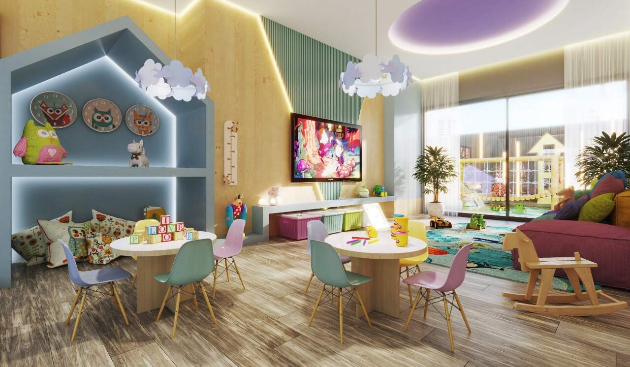 Apartamento à venda no Meia Praia: 