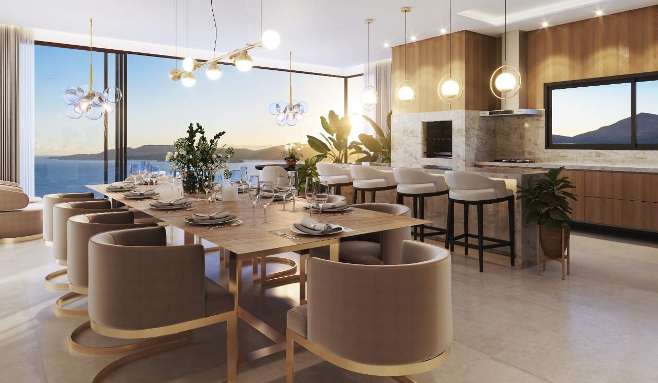 Apartamento à venda no Meia Praia: 